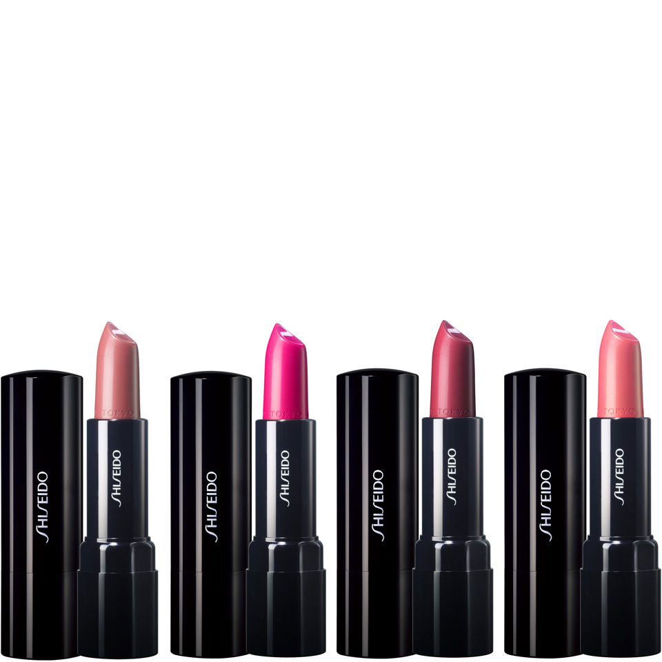 Shiseido Perfect Rouge – PK249 Bloom