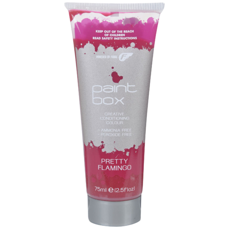 Fudge Paintbox Pretty Flamingo 75ml Buy Online Mankind