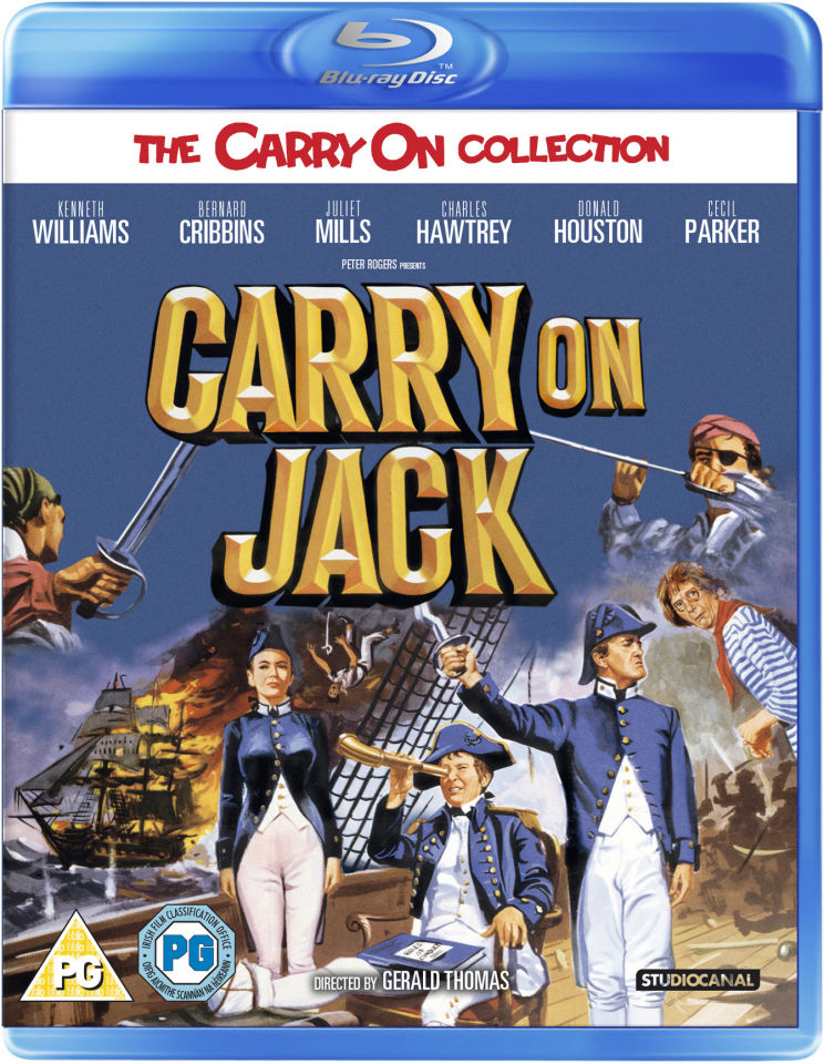 Carry on Jack