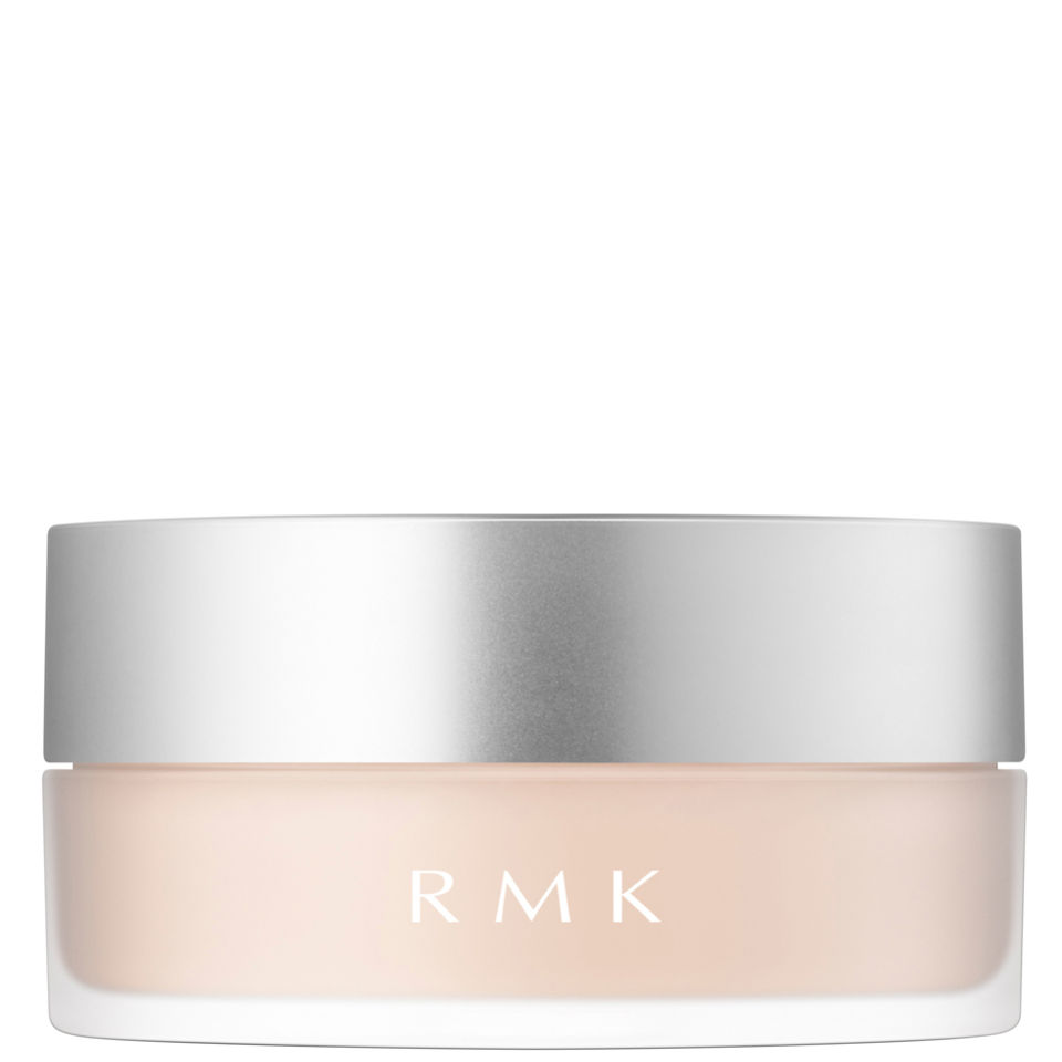 

Прозрачная пудра для лица RMK Translucent Face Powder SPF10 01 (8 г)