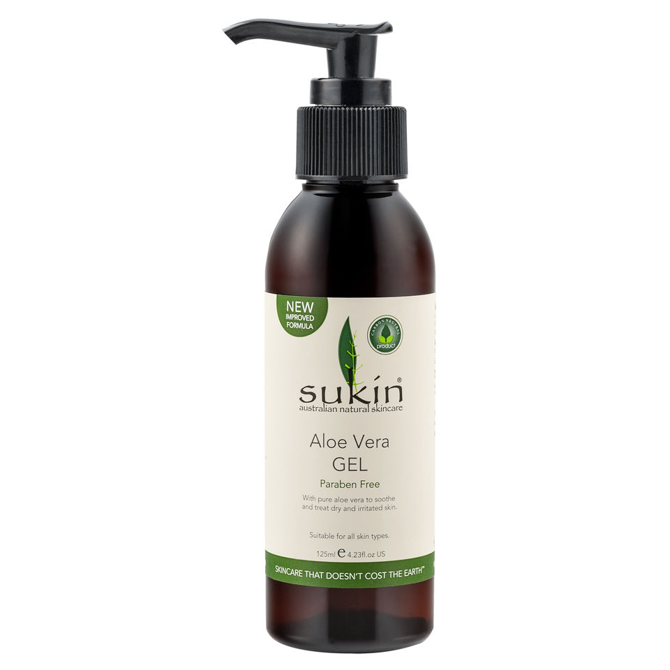 EAN 9327693000331 product image for Sukin Aloe Vera Gel (125ml) | upcitemdb.com