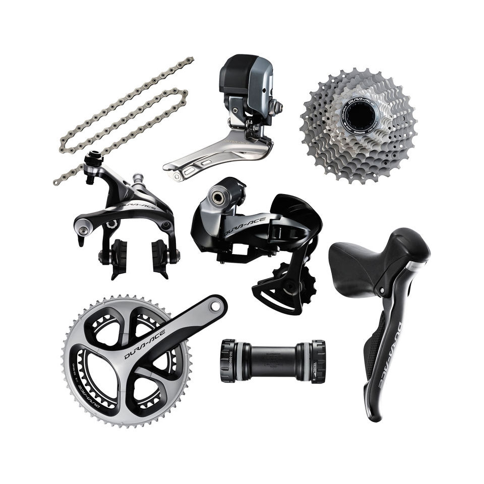dura ace 9070 di2 groupset