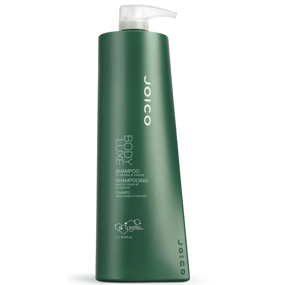 Joico Body Luxe Shampoo 1000ml (Worth £433.00) - FREE Delivery Joico Body Luxe Shampoo 1000ml (Worth £433.00) - FREE Delivery
