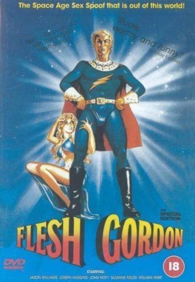 Flesh Gordon Flesh Gordon