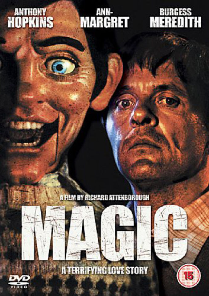 Magic DVD | Zavvi