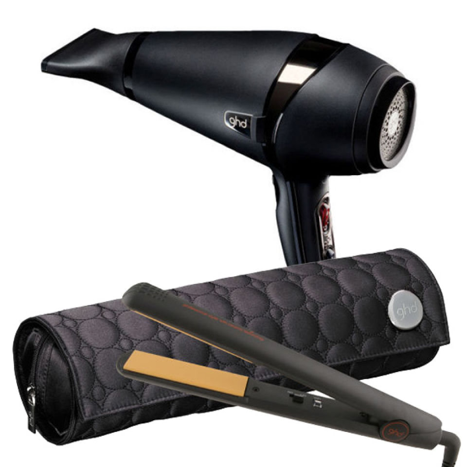 Ghdghd IV Styler & Air Hair Dryer Duo DailyMail