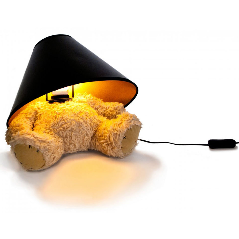 Teddy Bear Lamp Traditional Gifts