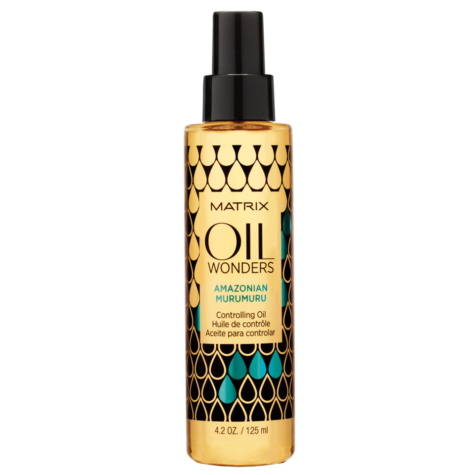 

Matrix Oil Wonders Amazonian Murumuru Controlling Oil (125ml)