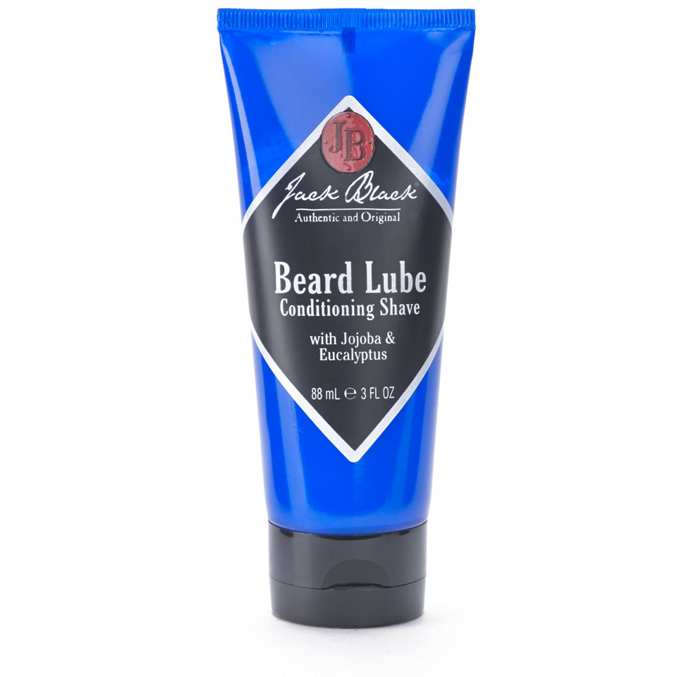 

FREE JACK BLACK DELUXE SAMPLE BEARD LUBE (88ML)