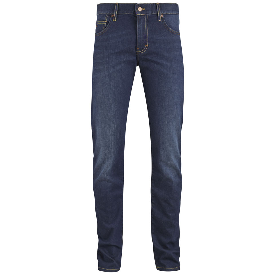 J.Lindeberg Men's Jay Soft Slim Fit Jeans - Washed Mens Clothing ...