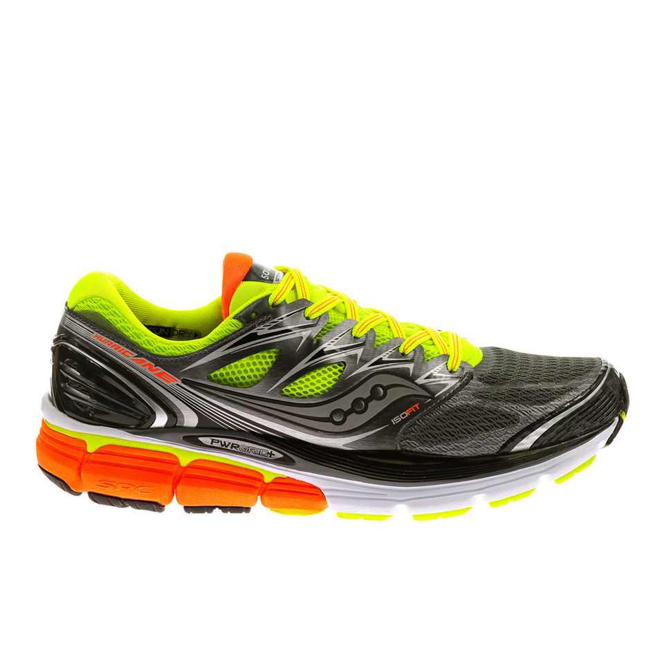 Saucony hurricane mens yellow Clearance