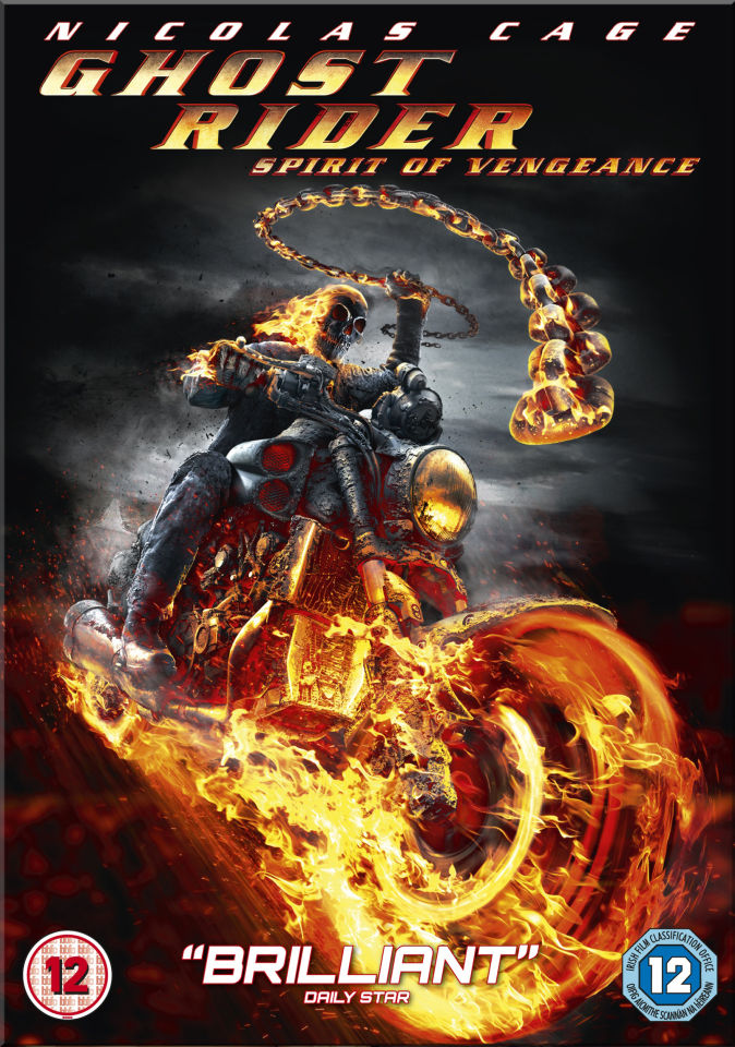 paint ghost rider games