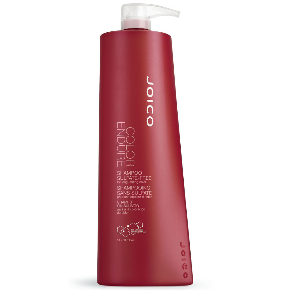 Joico Color Endure Shampoo Sulfate Free (1000ml) FREE Delivery