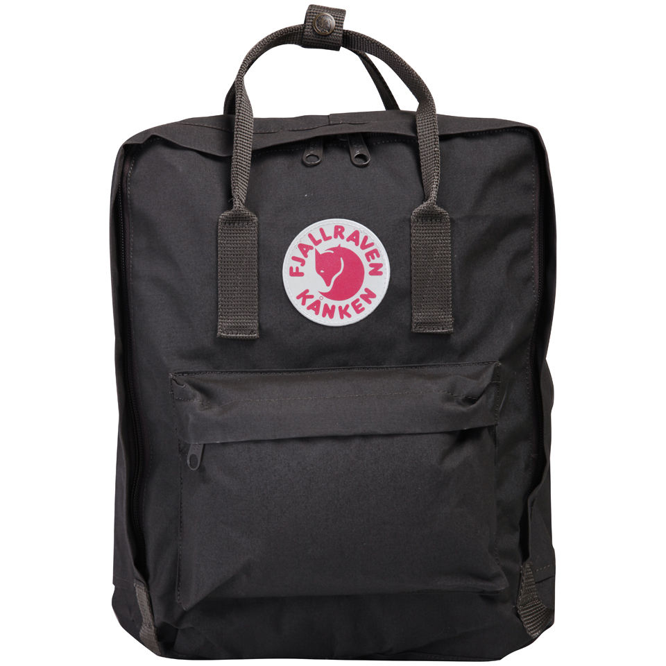Fjallraven Kanken Backpack Brown