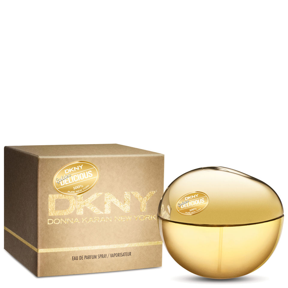 dkny gold delicious