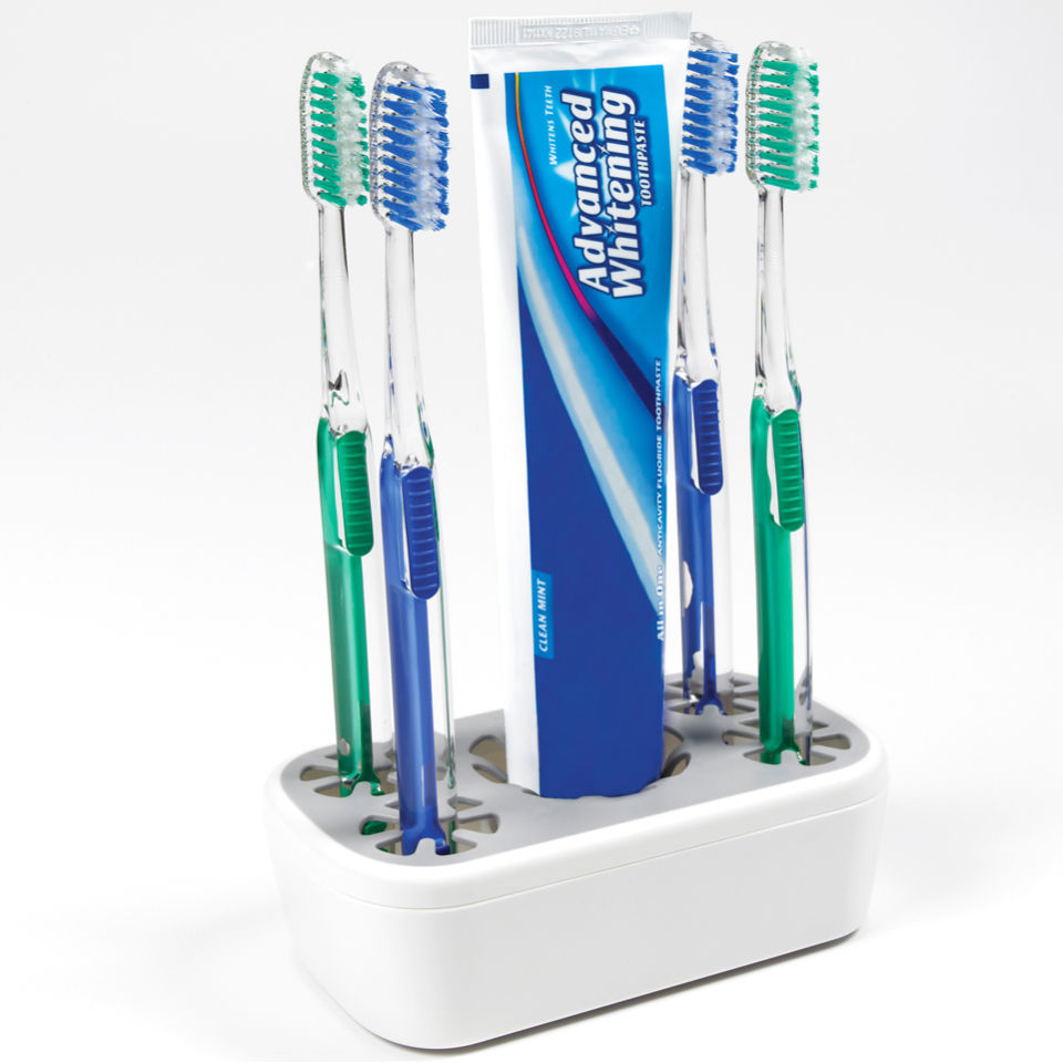 OXO Good Grips Toothbrush Organiser Homeware