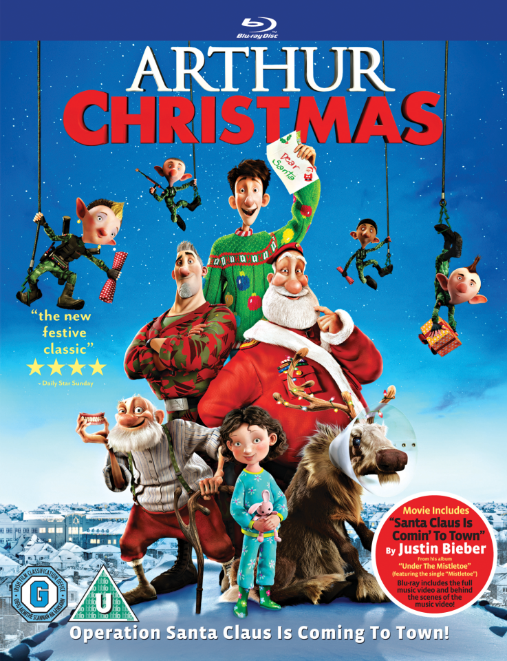 

Arthur Christmas