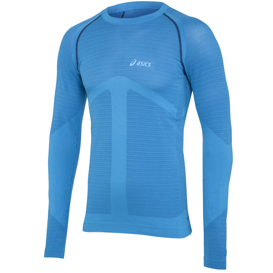 asics seamless long sleeve