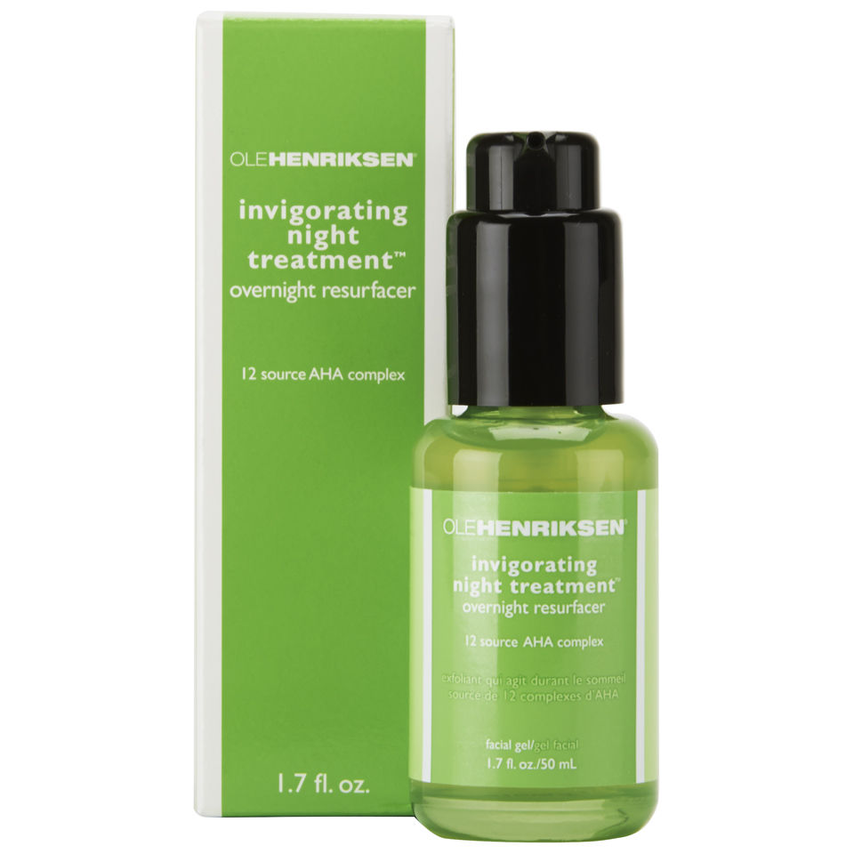 UPC 687795442019 product image for Ole Henriksen Invigorating Night Treatment (50ml) | upcitemdb.com