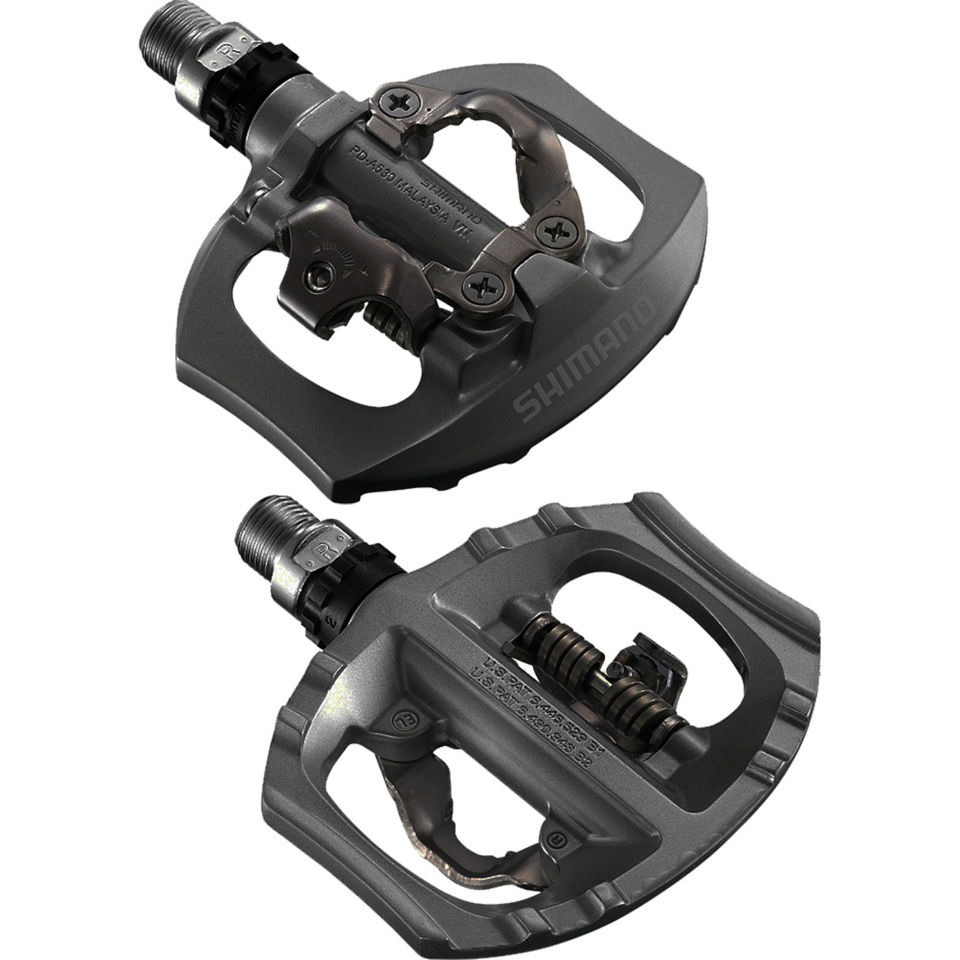 shimano a530 touring pedals
