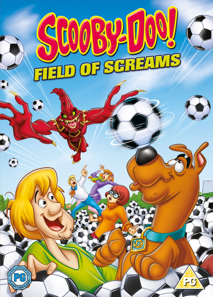 Scooby-Doo: Field of Screams DVD | Zavvi