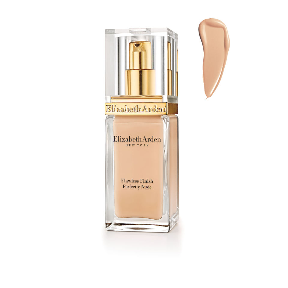 Elizabeth Arden Flawless Finish Perfectly Nude Makeup – Natural