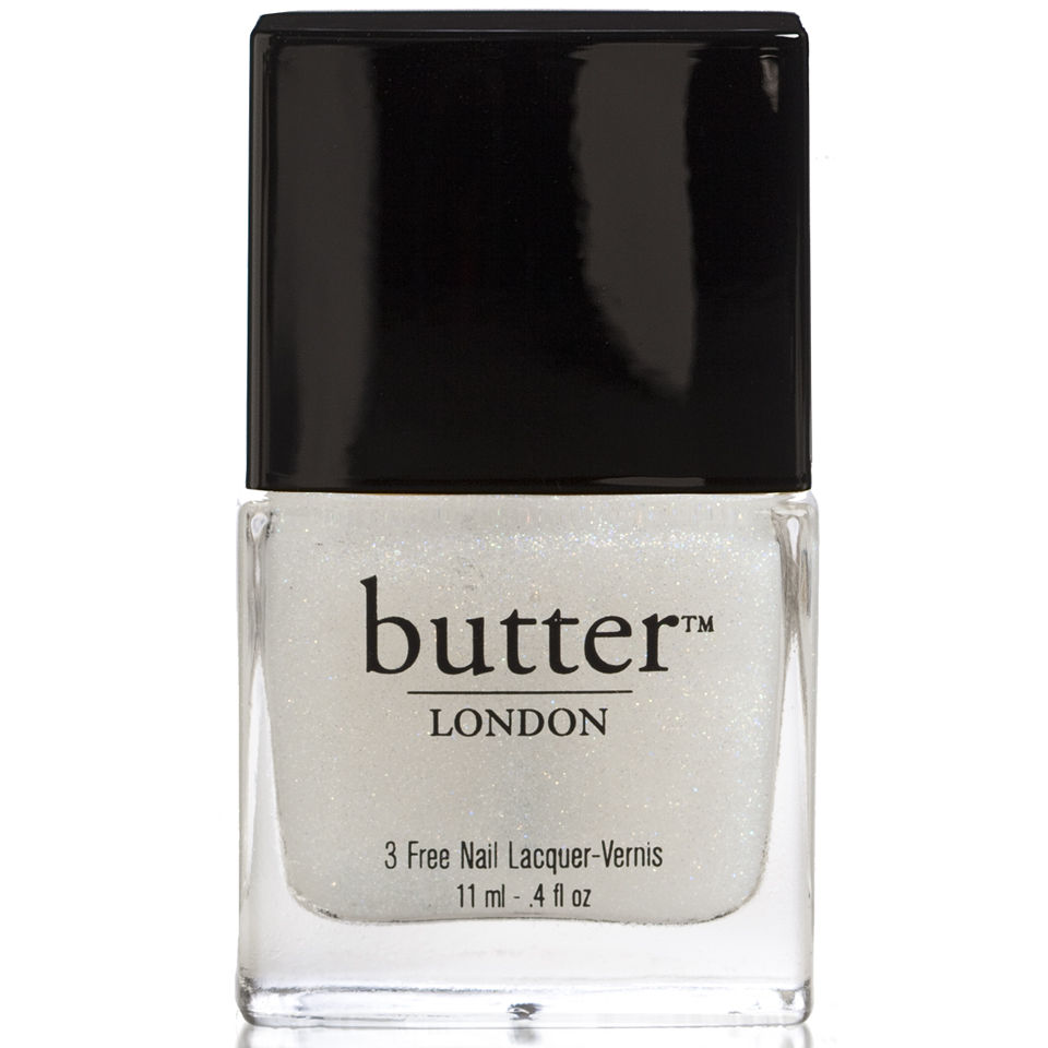 butter LONDON Frilly Knickers 3 Free Lacquer 11ml