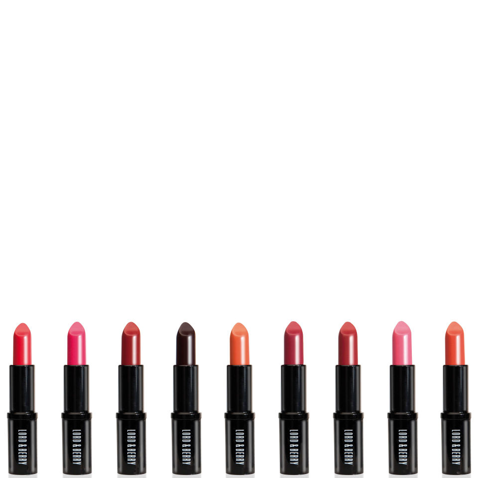 Lord & Berry Vogue Lipstick (various colours) Health & Beauty
