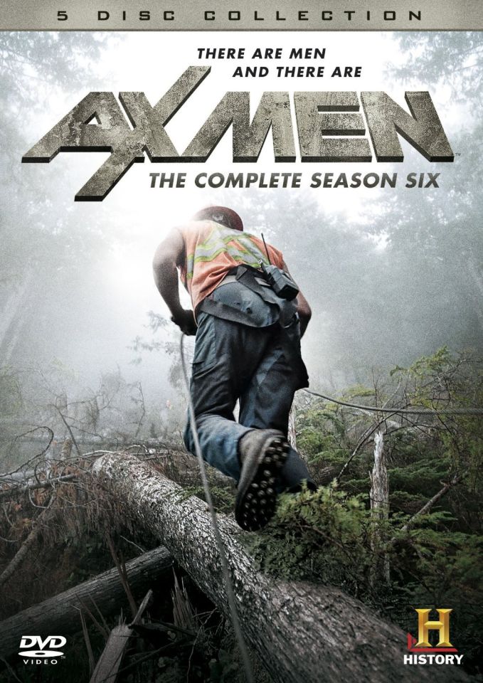 Ax Men Ax Men