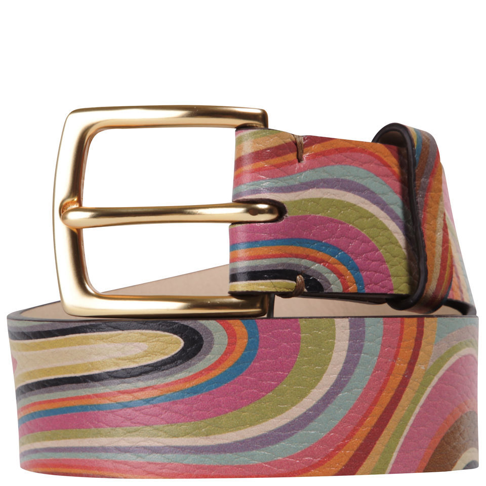 Paul Smith Accessories Women S Barley Belt Multi Swirl Free Uk Delivery Available Buy paul smith accessories and take advantage of international shipping to the uk. coggles
