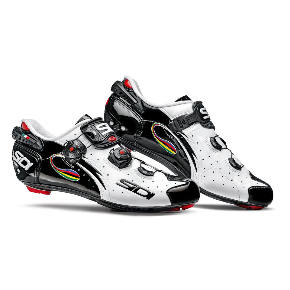 sidi wire carbon vernice road cycling shoes