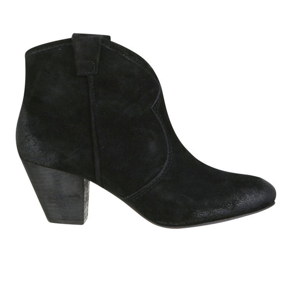 ash lucie leather boots