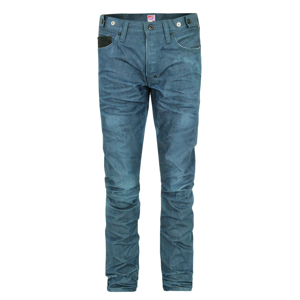 PRPS Men's Fury P62P05R Jeans - Indigo - Free UK Delivery over £50