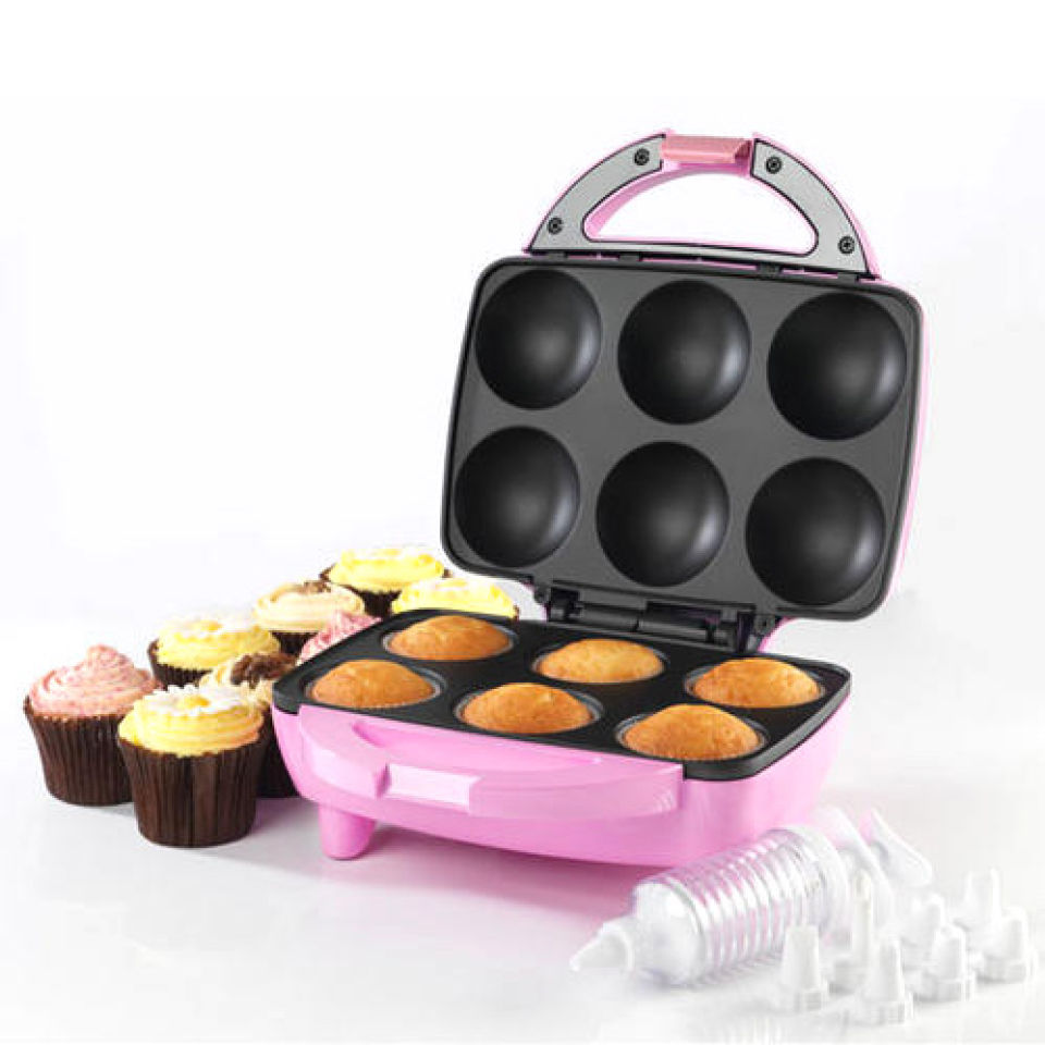 American Originals 6 Cupcake Maker SOWIA