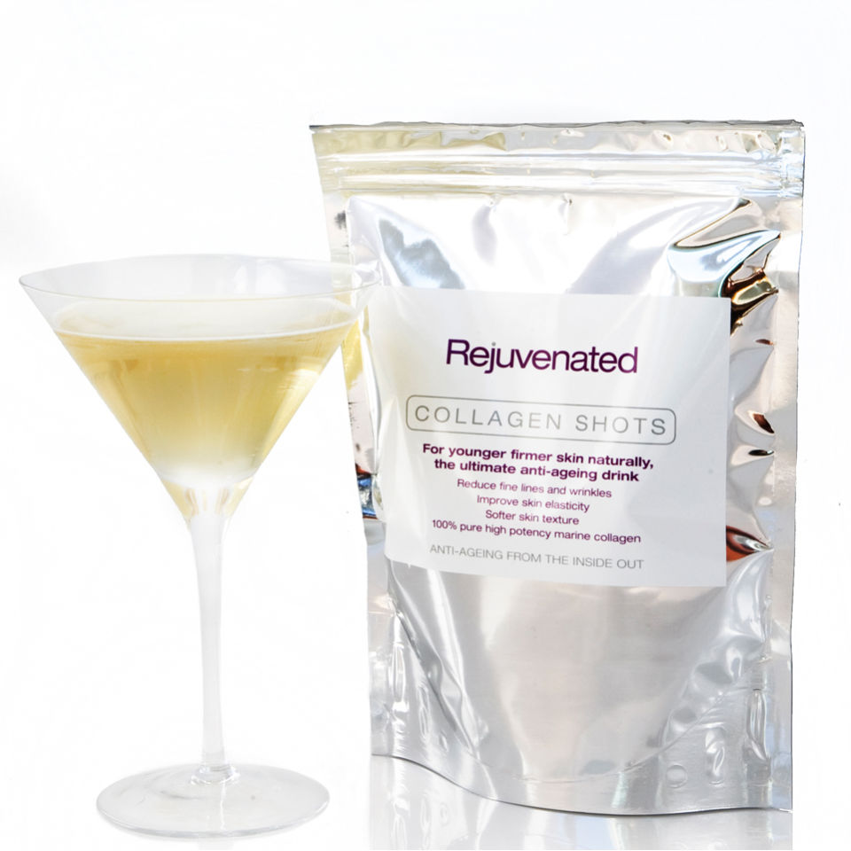 Collagen Shots 30 day supply Free Shipping Lookfantastic