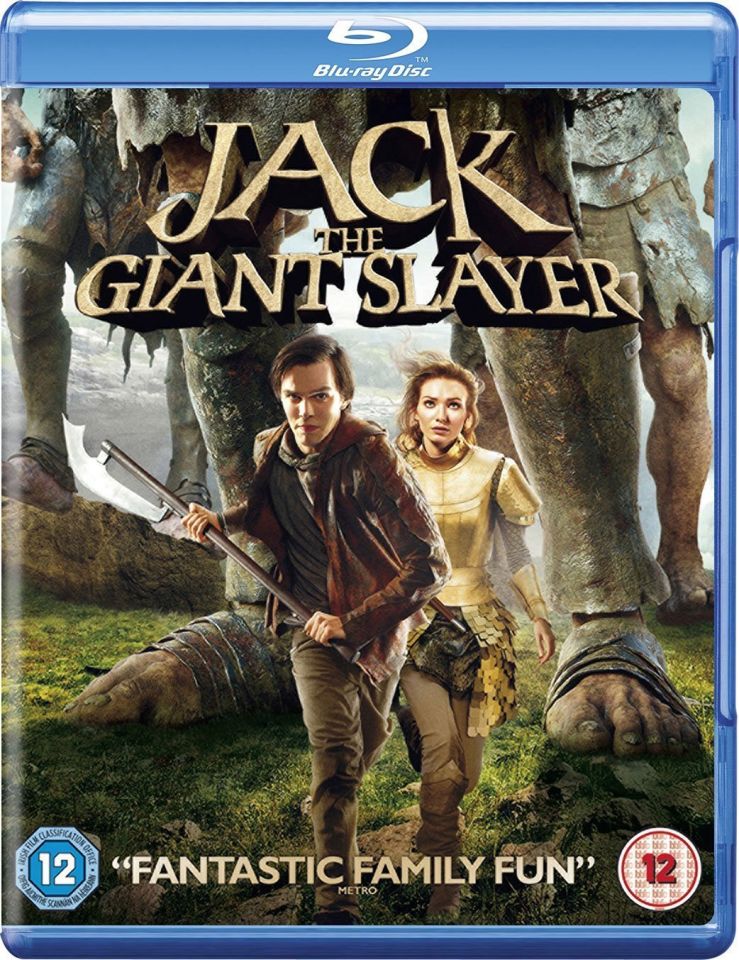 Jack the Giant Slayer - Wikipedia