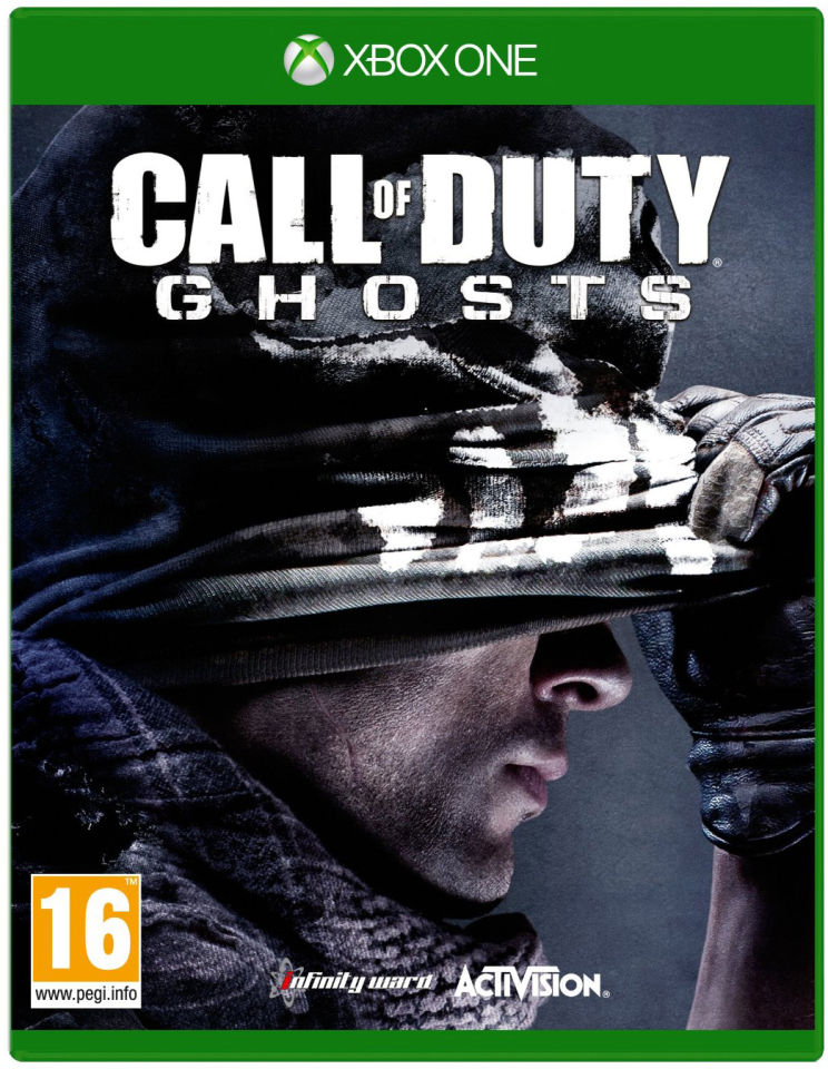 Call of Duty: Ghosts Xbox One - Zavvi UK