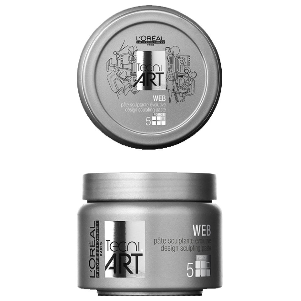 

L'Oréal Professionnel Tecni.ART Web Design Hair Styling Paste 150ml