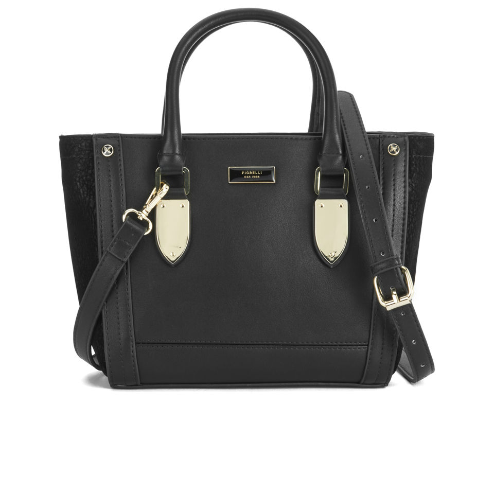 Fiorelli Women's Riva Mini Tote Bag - Black Clothing | TheHut.com
