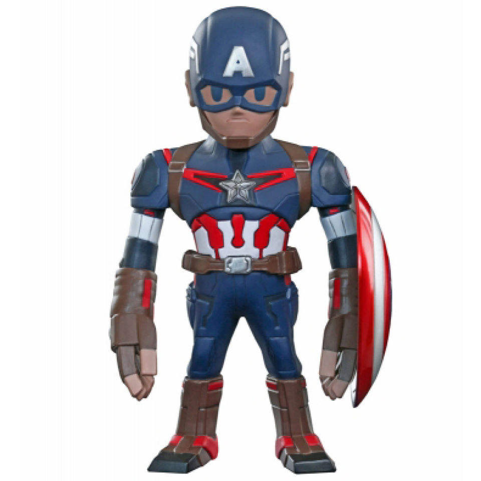 Hot Toys Marvel Avengers Age of Ultron Series 1 Captain America Collectible Figure Merchandise Hot Toys Marvel Avengers Age of Ultron Series 1 Captain America Collectible Figure Merchandise