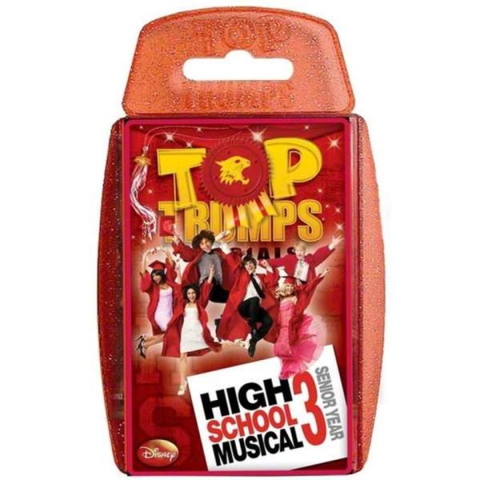 High School Musical 3: Senior Year 2008