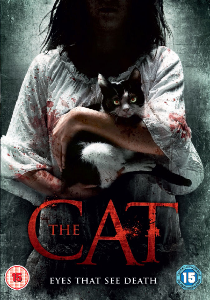 The Cat DVD Zavvi UK