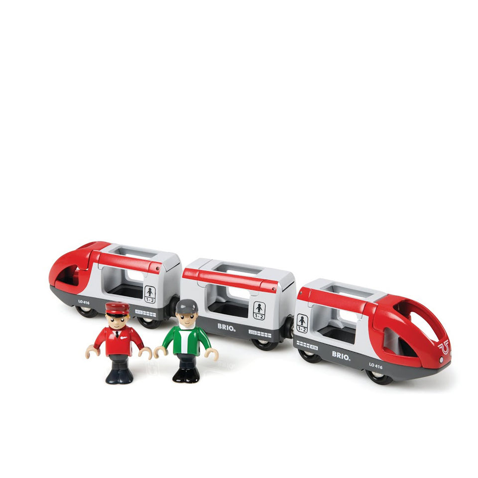 Train de voyageurs -Brio