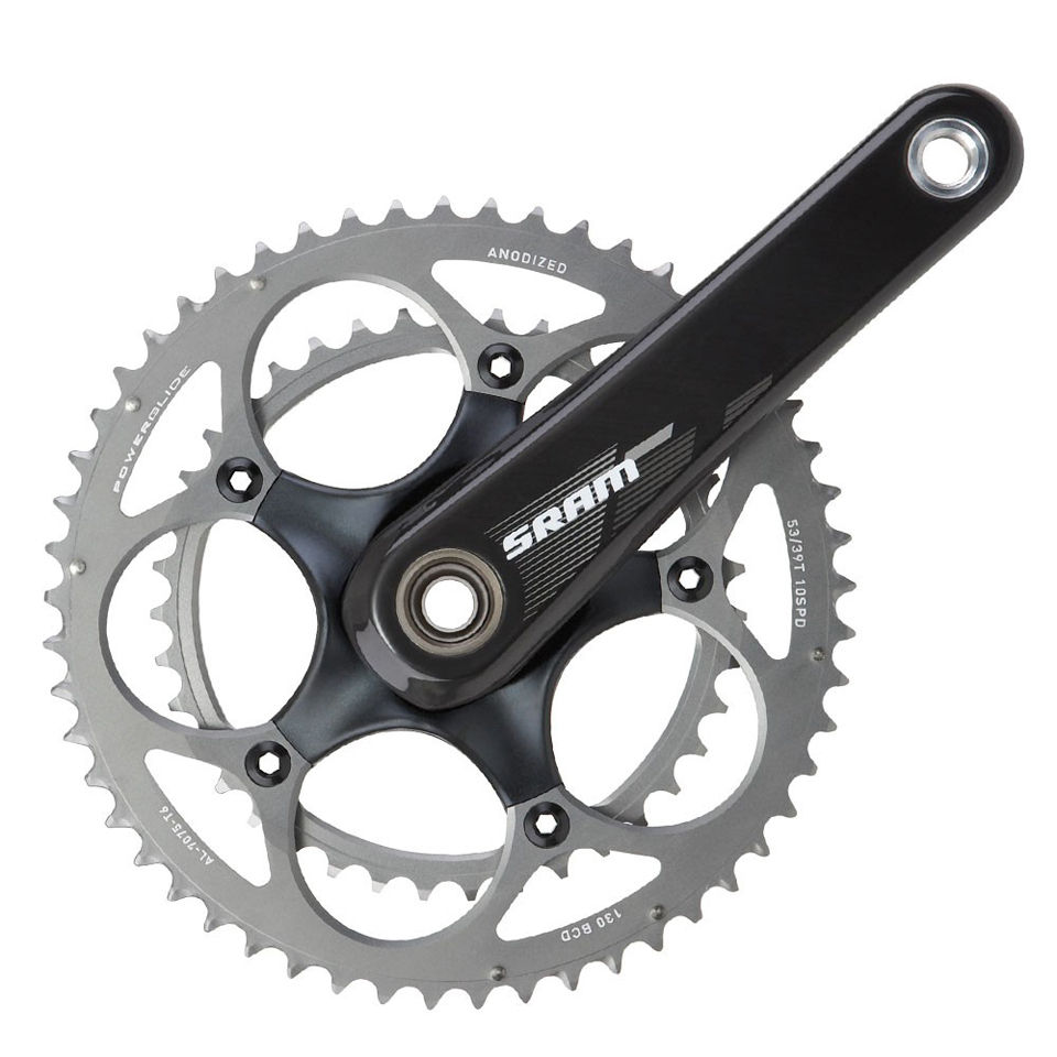Comprar SRAM Crank Set S950 BB30 175 50-34 (Bearings Not Included) al mejor precio