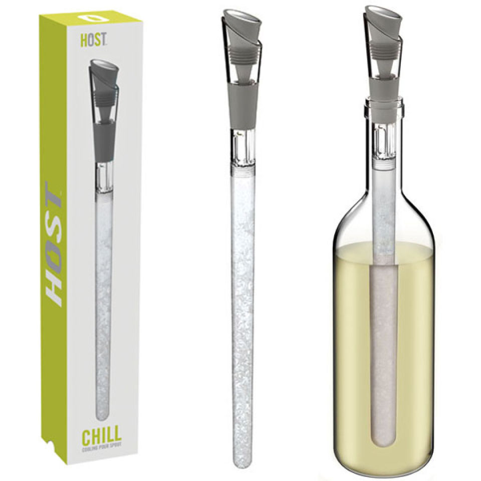 HOST Chill Cooling Pour Spout Grey IWOOT