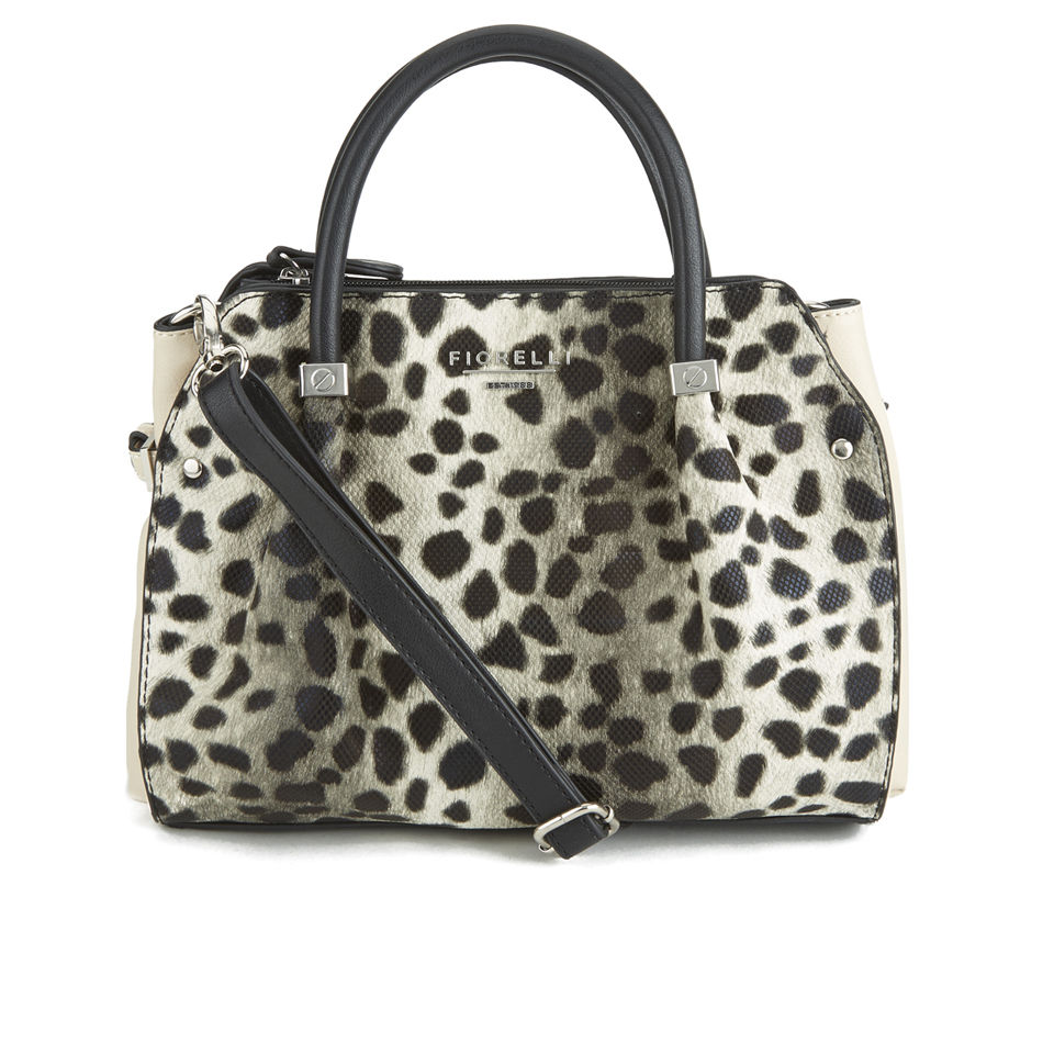 Fiorelli Women's Selena Tote Bag - Leopard Mix Clothing | TheHut.com