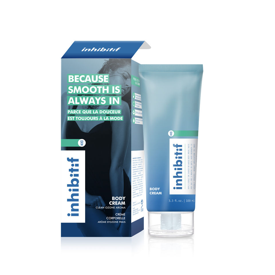 INHIBITIF Hair-Free Hydrator Clean Ozon (100 ml)