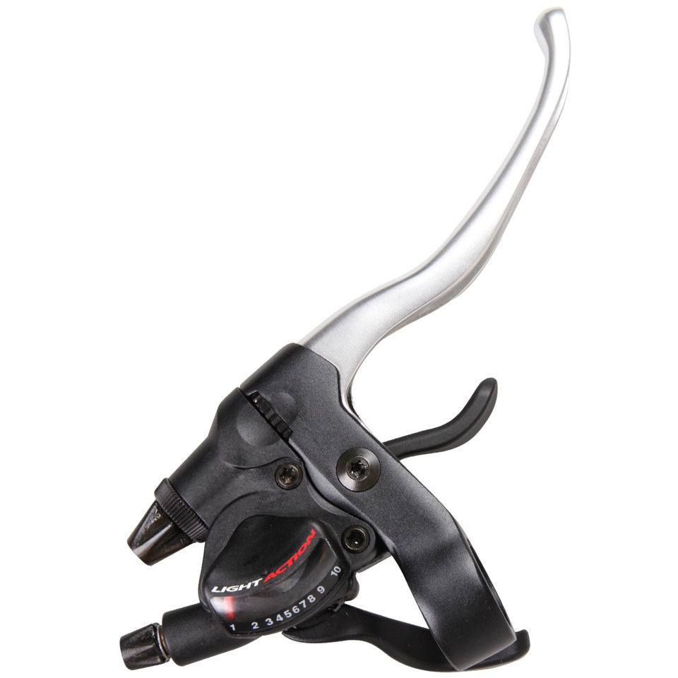 Campagnolo veloce flat bar shifters 10sp clearance