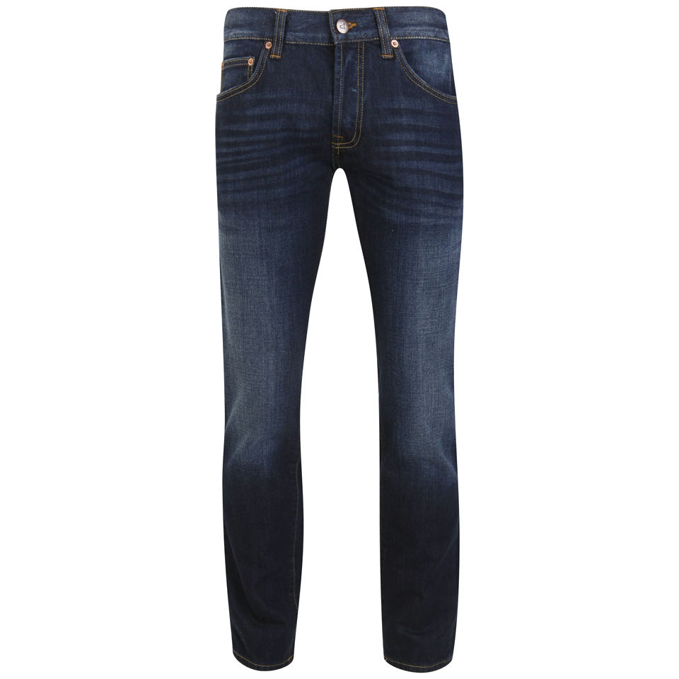 Weekend Offender Men's Tapered Jeans - Aged Mens Clothing | TheHut.com