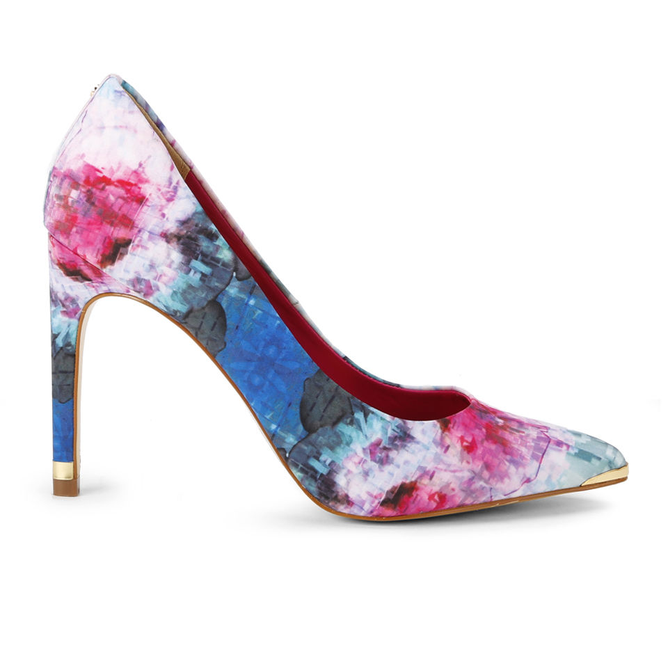 ted baker peach shoes